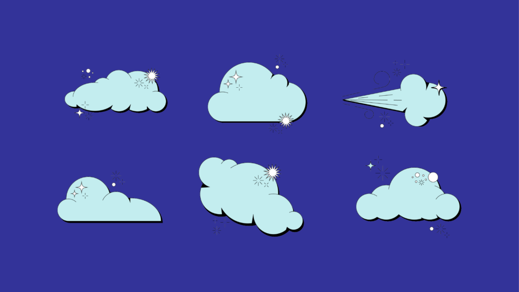 Clean Lined Sky Elements-01